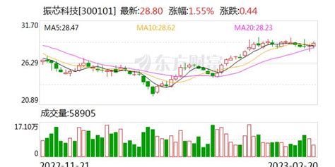 振芯科技咋样上市