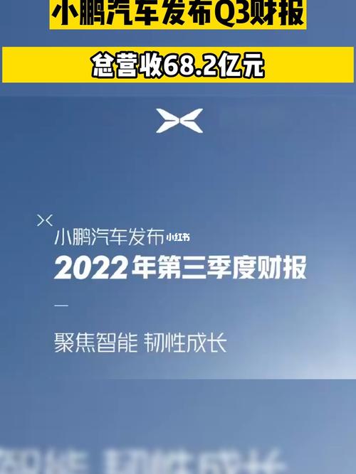 小鹏汽车一季度财报分析超预期营收预示十月快车道