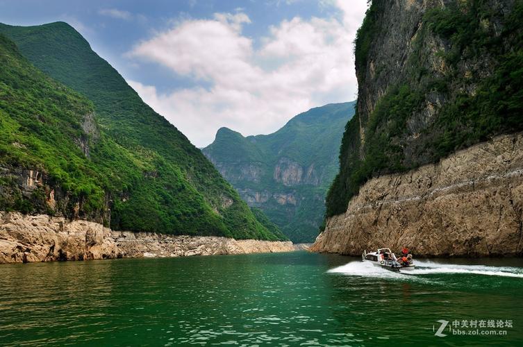 小三峡是指哪三个峡